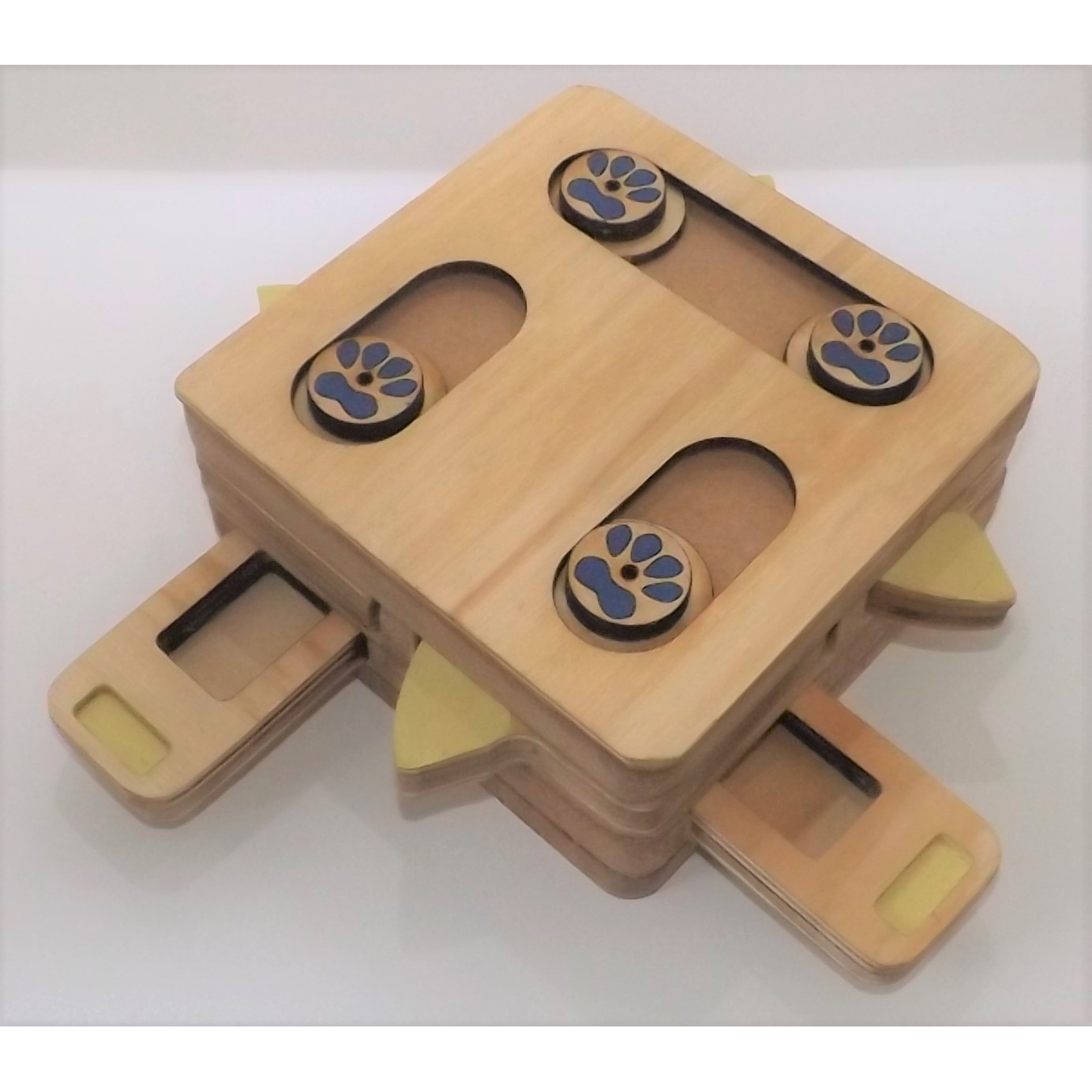 Little Laser Work Craft - The Dog Puzzle Shop