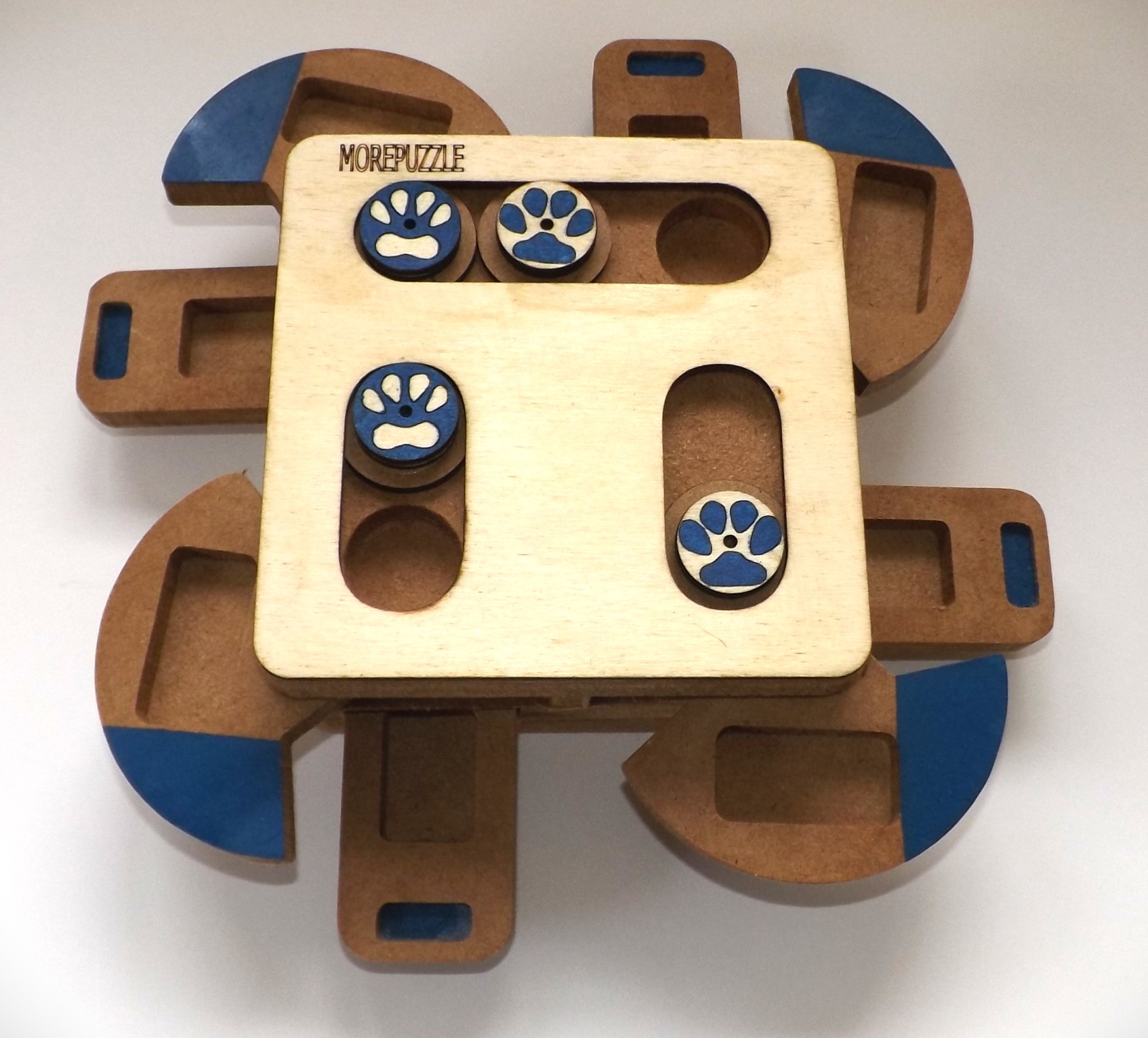 Little Laser Work Craft - The Dog Puzzle Shop