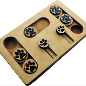Little Laser Work Craft - The Dog Puzzle Shop