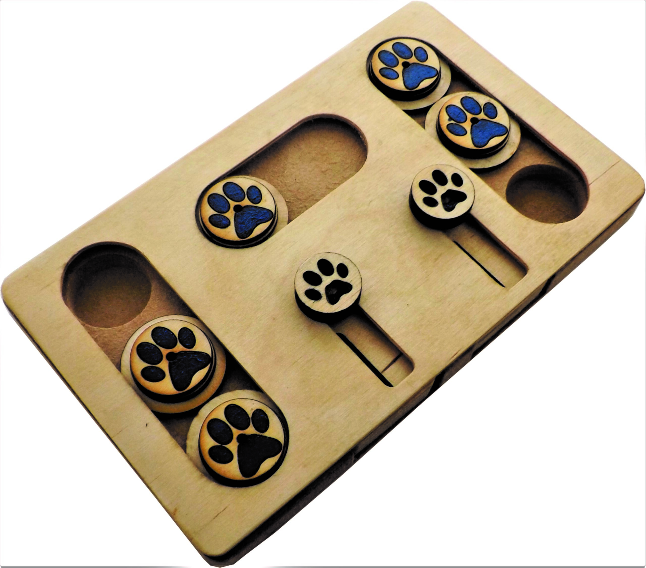 Little Laser Work Craft - The Dog Puzzle Shop