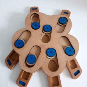 Little Laser Work Craft - The Dog Puzzle Shop