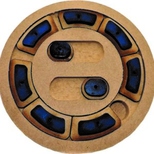 Little Laser Work Craft - The Dog Puzzle Shop