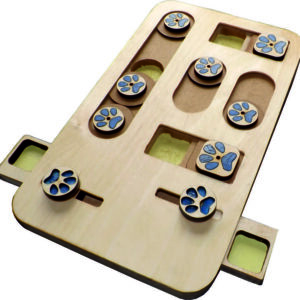 Little Laser Work Craft - The Dog Puzzle Shop - Hedghog