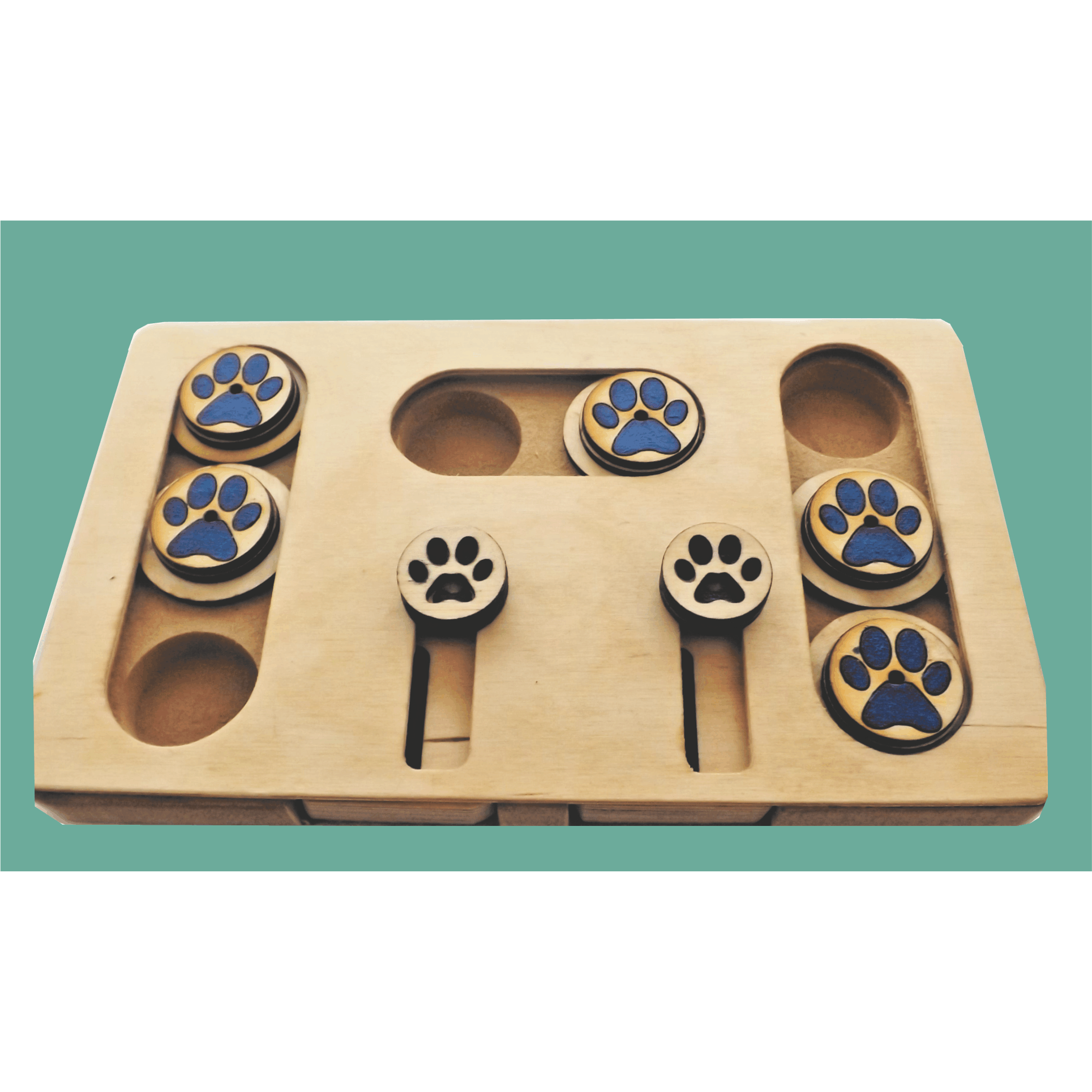 Little Laser Work Craft - The Dog Puzzle Shop