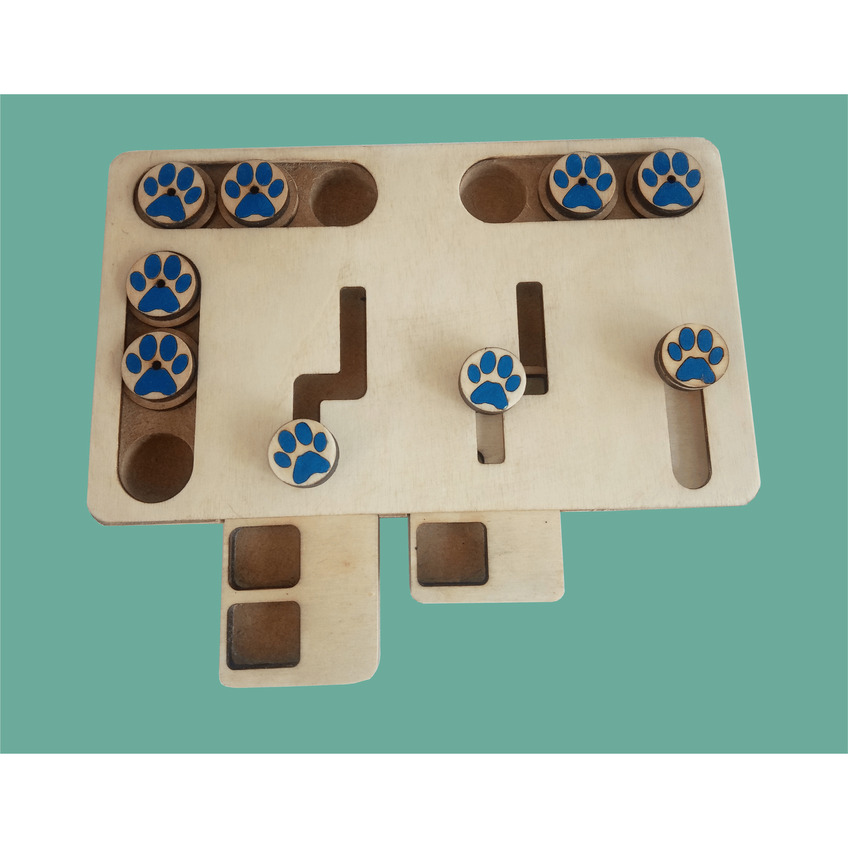 Little Laser Work Craft - The Dog Puzzle Shop