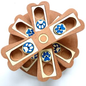 Little Laser Work Craft - The Dog Puzzle Shop