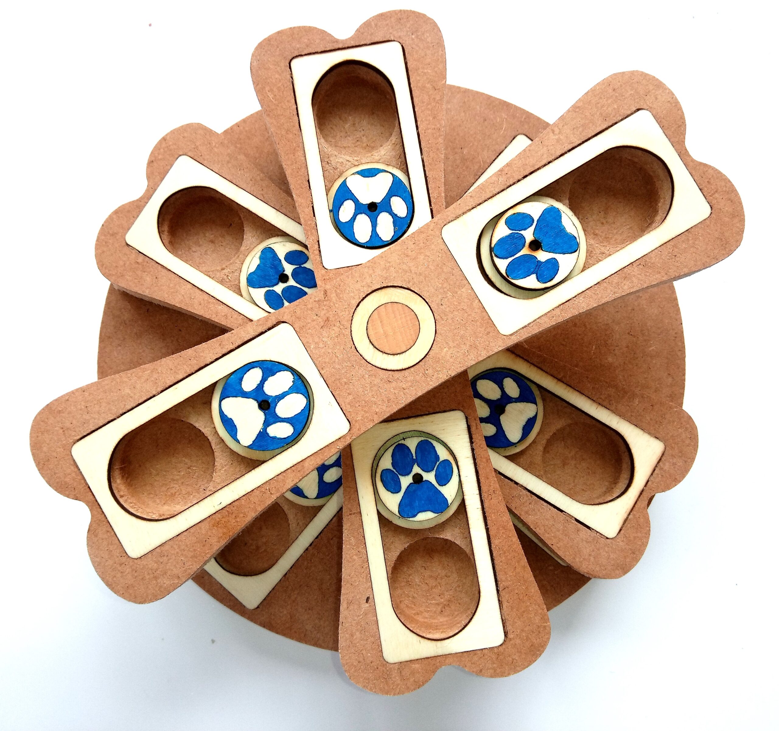 Little Laser Work Craft - The Dog Puzzle Shop