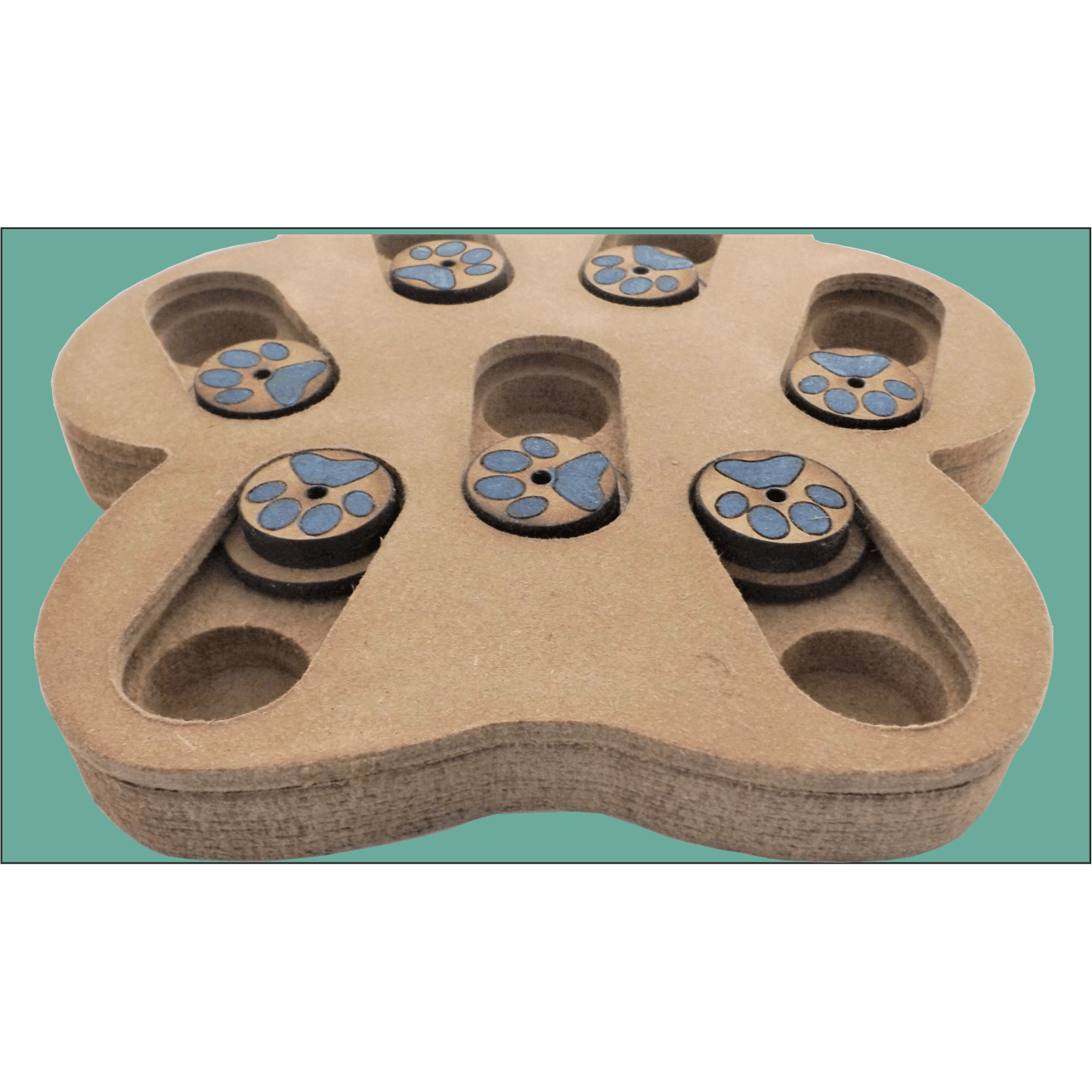 Little Laser Work Craft - The Dog Puzzle Shop