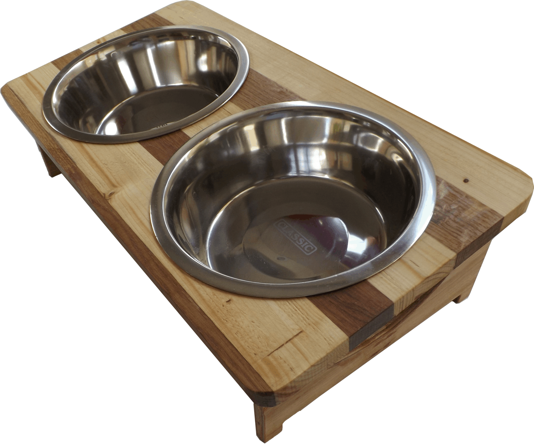 Pet Feeding Station Tilted - Image 6